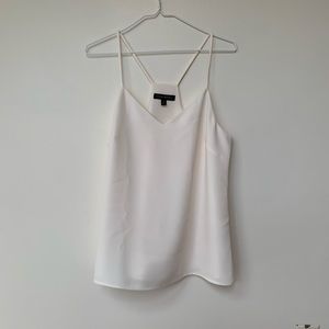 BANANA REPUBLIC POLYESTER TANK TOP